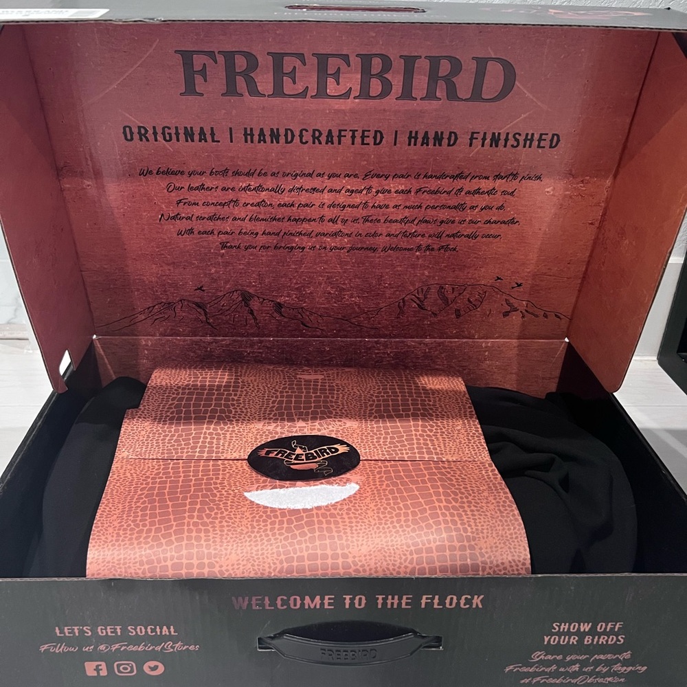 Freebird woodland Python - Picture 3 of 9